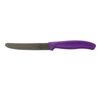 Victorinox 6.7835.C1 Coltello per pomodori Violetto