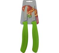 Victorinox 6.7836.L114B Coltello per pomodori Verde