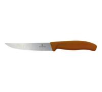 Victorinox 6.7936.12L9 Coltello per bistecca Arancione