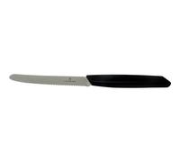 Victorinox 6.9003.11W Coltello per pomodori Nero
