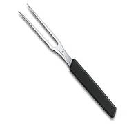Victorinox 6.9033.15B Forchetta per affettare, Acciaio, Nero - NUOVO