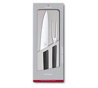 Victorinox 6.9093.21G - Set trinciante in acciaio - NUOVO