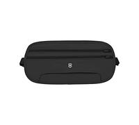 Victorinox 610601 Travel Accessories 5.0 Deluxe Concealed Security Belt RFID Protection Black Unisex adulto Luggage Taglia Unica