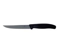 Victorinox 67933 6.7933 Coltello per bistecca e pizza Nero