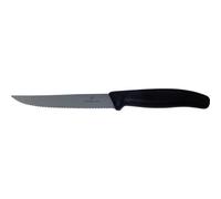 Victorinox 67933 6.7933 Coltello per bistecca e pizza Nero