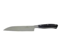 Victorinox 7.7303.17G Coltello Santoku Nero