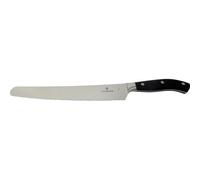 Victorinox 7.7433.26G Coltello per pane e pasticceria Nero