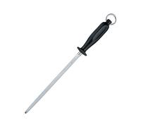 Victorinox acciaino da macellaio rotondo 25 cm ,qualità professionale - acciaio D131