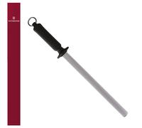 Victorinox : acciarino - acciaino diamantato ovale cm .26 ( Swiss made)