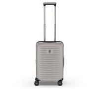 Victorinox Airox Advanced Frequent Flyer Hardside Carry-On, Trolley da Cabina, Leggero, Donna/Uomo, 35 x 23 x 55 cm, 37 l, Espandibile, Beige