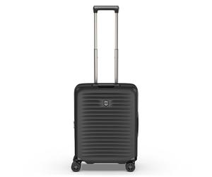 Victorinox Airox Advanced 4 ruote Carrello della cabina S 55 cm Scomparto per laptop con piega di espansione nero