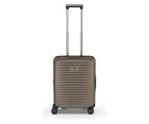 Victorinox Airox Advanced 4 ruote Carrello della cabina S 55 cm Scomparto per laptop con piega di espansione grigio