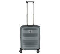 Victorinox Airox Advanced GCO Valigia trolley (4 ruote) grigio scuro, policarbonato, 40 x 55 x 20cm