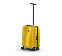 Victorinox Airox Frequent Flyer Hardside Carry-On, Valigia da Cabina, Trolley, Leggero, 35 x 23 x 55 cm, Giallo