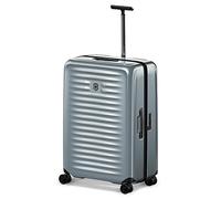 Victorinox Airox Large Hardside Case, Valigia, Trolley, Leggero, 50 x 32 x 75 cm, 98 l, Argento