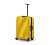Victorinox Airox Medium Hardside Case, Valigia, Trolley, Leggero, Donna/Uomo, 46 x 29 x 69 cm, 74 l, Giallo