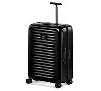 Victorinox Airox Medium Hardside Case, Valigia, Trolley, Leggero, Donna/Uomo, 46 x 29 x 69 cm, 74 l, Nero