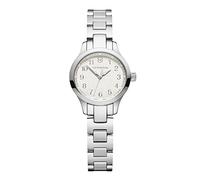 Victorinox Alliance - Orologio da donna, analogico, al quarzo, con cinturino in acciaio inossidabile, V241840, argento, cinturino, argento, Bracciale