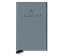 Victorinox Altius Essential Card Wallet, Portacarte con Protezione RFID, Made in Switzerland, Portafogli, Titanium