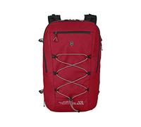 Victorinox Altmont Active Lightweight Expandable Backpack - Zaino Multifunzione Leggero Compatto Expandibile - 21x33x49cm - Rosso