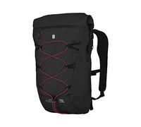 Victorinox Altmont Active Lightweight Rolltop Backpack - Zaino Multifunzione Leggero Compatto - 19x30x46cm - Nero