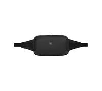 Victorinox Altmont Modern Belt Bag, Borsa da Cintura con Tasca per Cellulare, Marsupio, Accessorio da viaggio, Sicuro, Sottile, Uomo/Donna, Nero