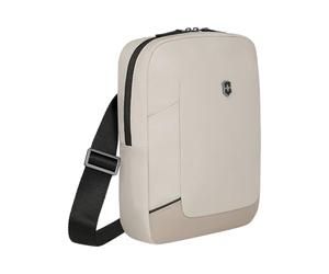 Victorinox Altmont Modern Crossbody Bag, Borsa a Tracolla con Tasca per Tablet da 11”, Monospalla, Viaggi, Uomo/Donna, Beige