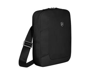 Victorinox Altmont Modern Sling Bag, Monospalla compatto con Tracolla regolabile, pratici Scomparti interni, Uomo/Donna, Nero