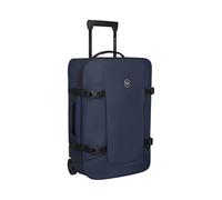 Victorinox Altmont Modern Wheeled Duffel, Borsone Weekend con ruote, Formato Bagaglio a mano, Trolley in Tessuto, Uomo/Donna, 42 l, Blu
