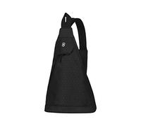 Victorinox Altmont Original Dual-Compartment Monosling, Zaino Monospalla con Tasca in Neoprene, Donna/Uomo, 14 x 25 x 43 cm, 7 l, Nero