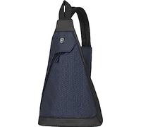 Victorinox Altmont Original Dual-Compartment Monosling, Zaino Monospalla con Tasca in Neoprene, Donna/Uomo, 14 x 25 x 43 cm, 7 l, Blu