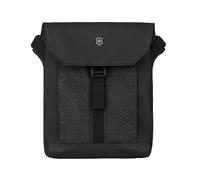 Victorinox Altmont Original Flapover Digital Bag, Tasca per Tablet, Borsa da Spalla, Borsa a Tracolla, Donna/Uomo, Nero