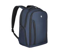 Victorinox Altmont Professional Essential Laptop Backpack Navy Blue Taglia Unica UNISEX ADULTI, Blu navy, Taglia unica, Casual