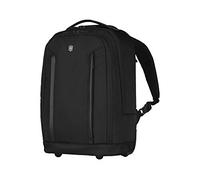 Victorinox Altmont Professional Wheeled Laptop Backpack, Zaino per Laptop con Ruote, Donna/Uomo, 22 x 32 x 47 cm, 20 l, Antifurto, Nero