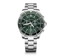 Victorinox Analogico mid-32387, argento, Bracciale