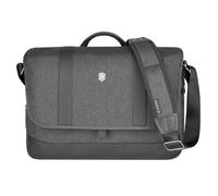Victorinox Architettura Urban 2 Messenger 41 cm scomparto per laptop grigio
