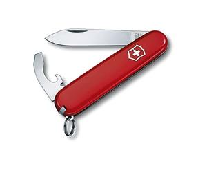 Victorinox Bantam - Coltellino tascabile, lama combinata, pinzette