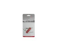 VICTORINOX - Blister Nail Clip 580 - Rosso - 0.6463.B1
