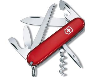 VICTORINOX Camper - Unisex - Rosso - Taglia unica- modello 2026