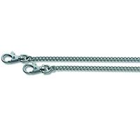 Victorinox - Catenella 40cm con 2 Moschettoni per Multiuso - PortaChiavi V-4.1815