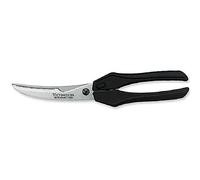 Victorinox Cesoie per pollame, cesoie da cucina, acciaio inox, manico in plastica robusta, 25 cm