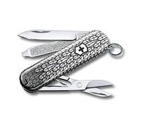 Victorinox Classic 2021 Eagle Flight Swiss Army Knife-Pattern Limited Edition, Pocket Unisex-Adult, Multicolor, Unknown