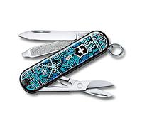 Victorinox Classic 2021 Ocean Life Swiss Army Knife - Pattern Limited Edition