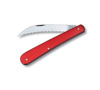 Victorinox Classic - Coltello da Panettiere Alluminio Rosso V-0.7830.11