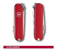 VICTORINOX - Classic, Multiuso 7 Funzioni