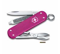 Victorinox Classic SD Alox Flamingo Party