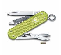 Victorinox Classic SD Alox Lime Twist