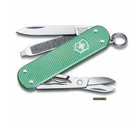 Victorinox Classic SD Alox Minty Mint