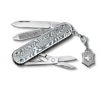 Victorinox - Classic SD Brilliant - Damast - 0.6221.34