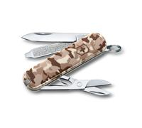 Victorinox Classic SD, coltellino mimetico marrone Classic SD, coltellino mimetico marrone